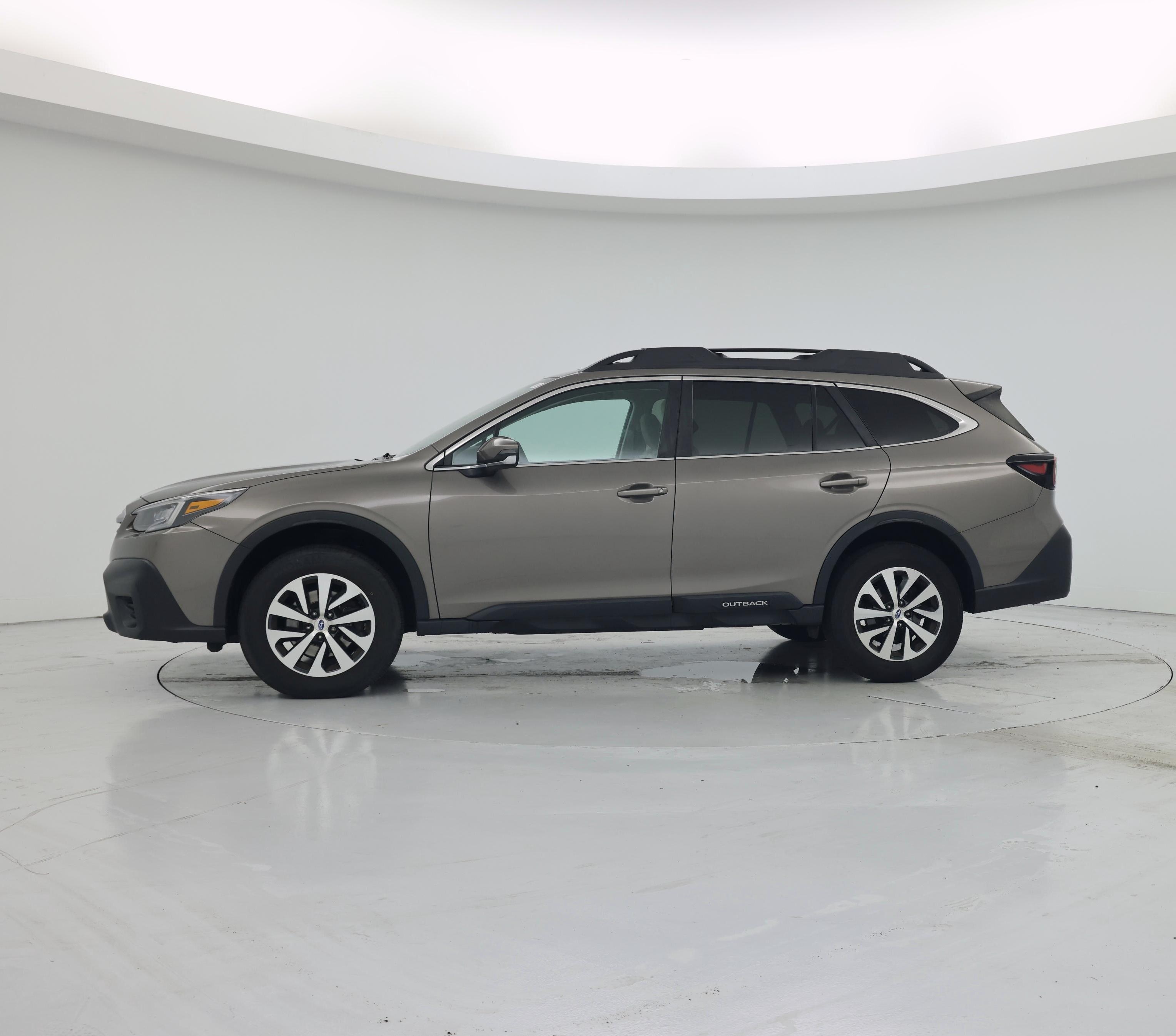 Thumbnail: 2021 Subaru Outback - 3