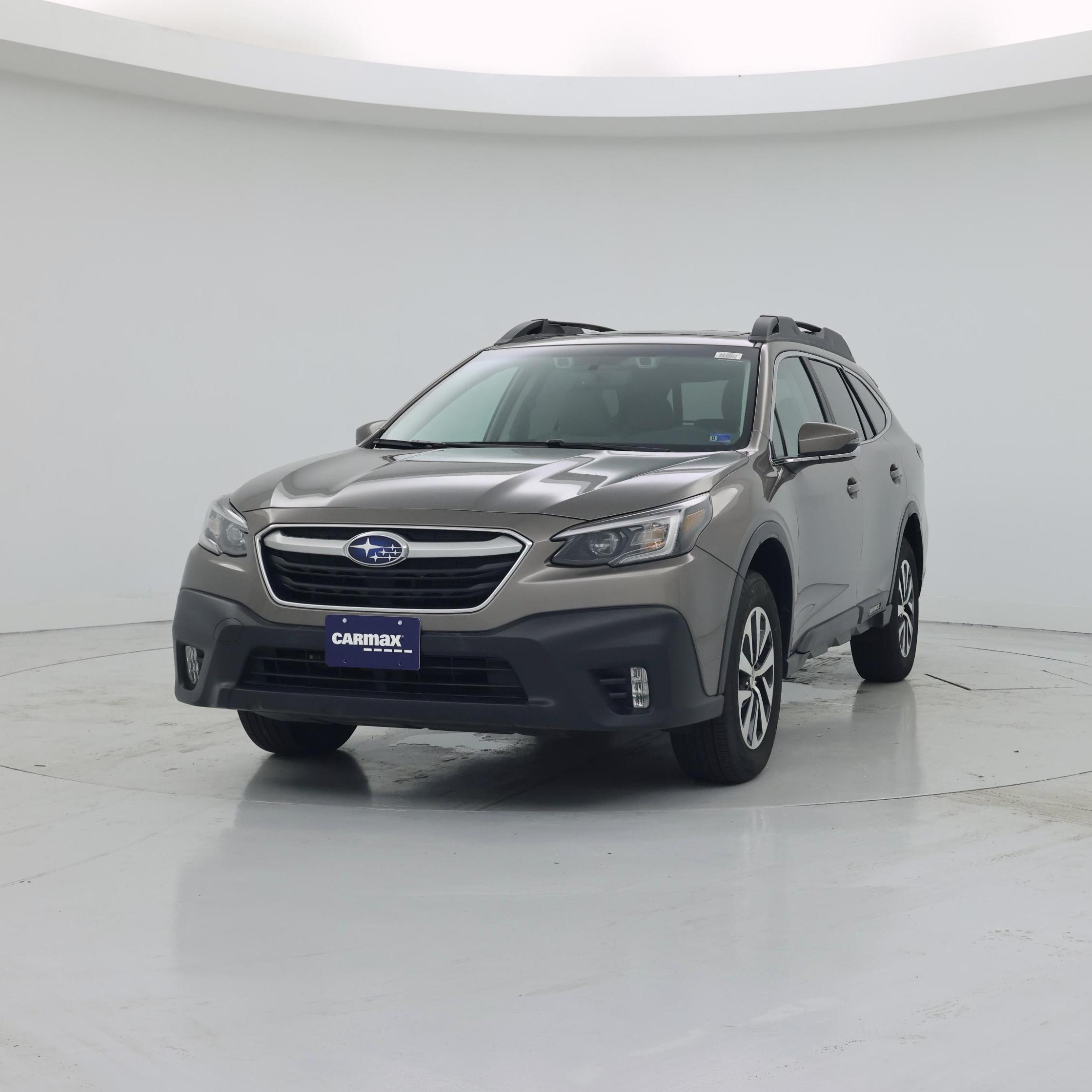 Thumbnail: 2021 Subaru Outback - 4