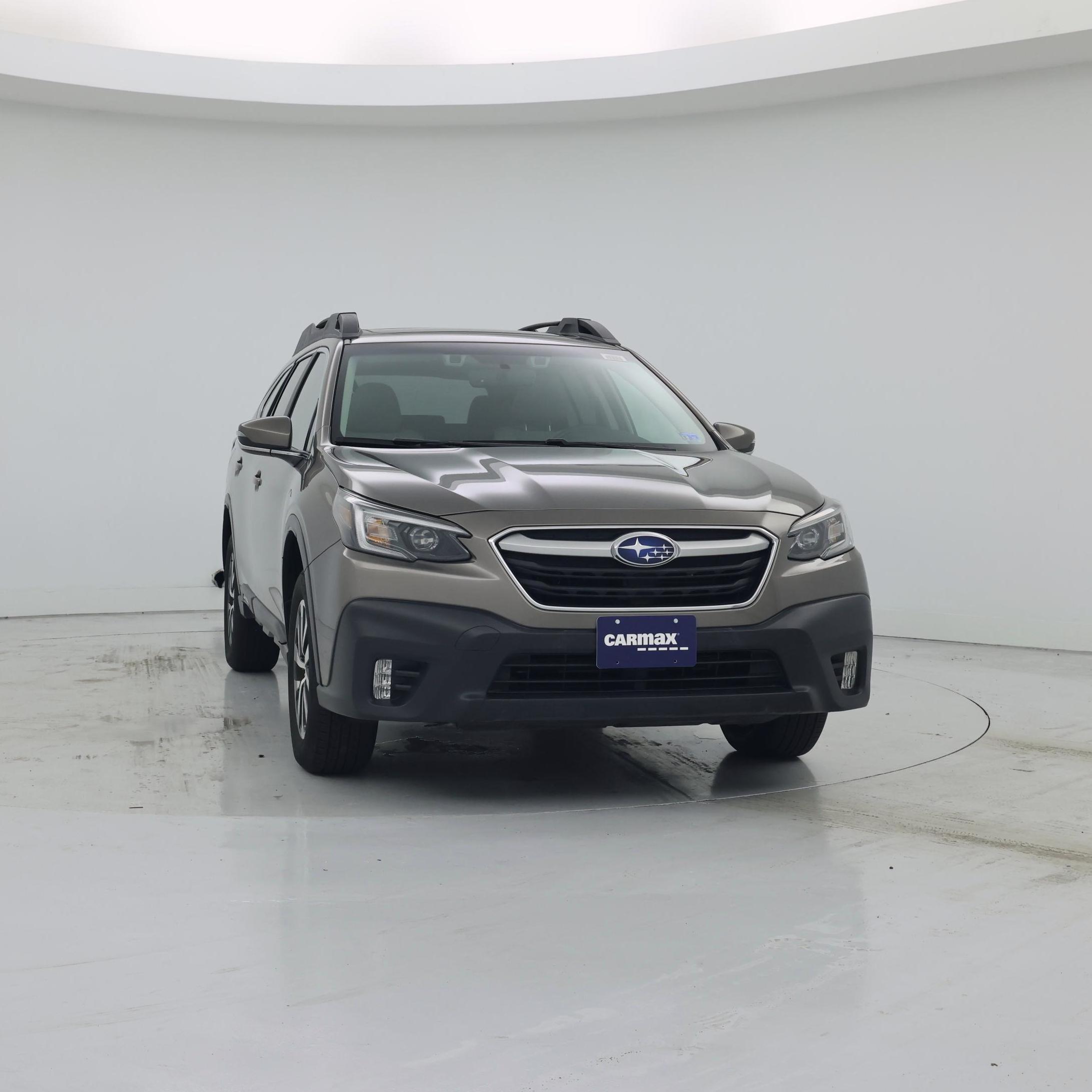 Thumbnail: 2021 Subaru Outback - 5