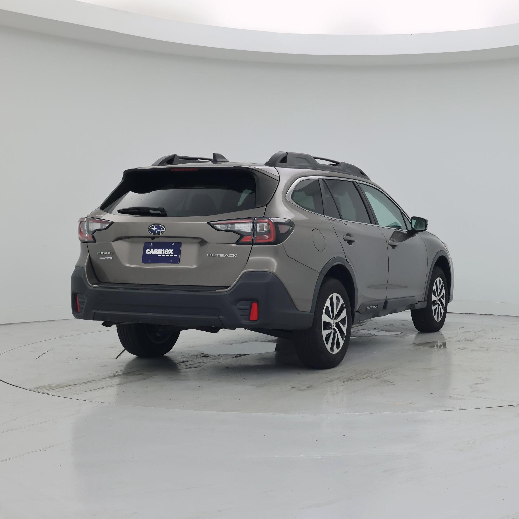 Thumbnail: 2021 Subaru Outback - 8