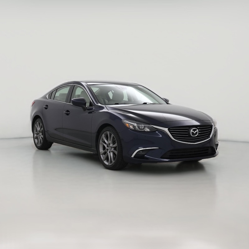 2016 Mazda Mazda6 I Grand Touring