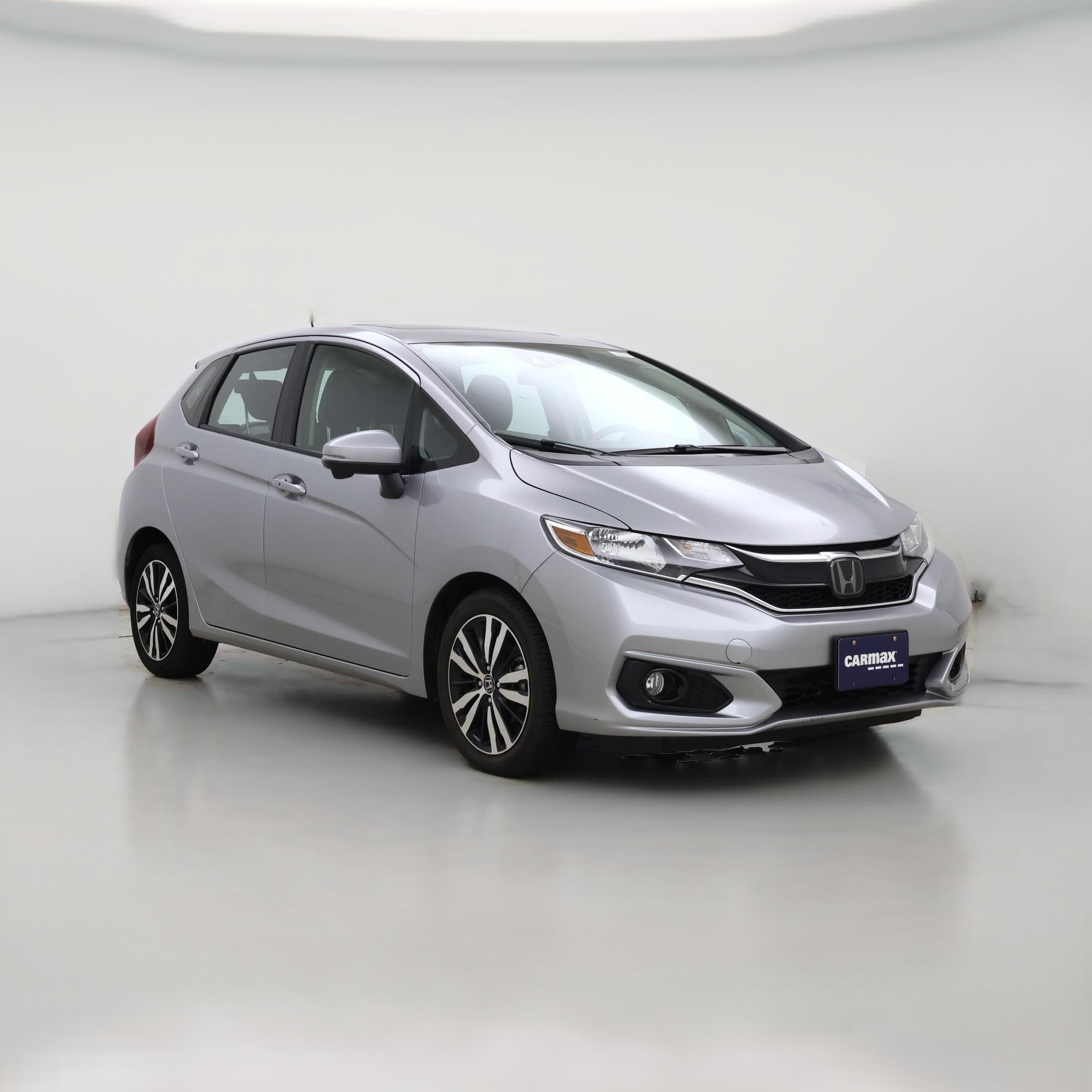 Thumbnail: 2020 Honda Fit - 1