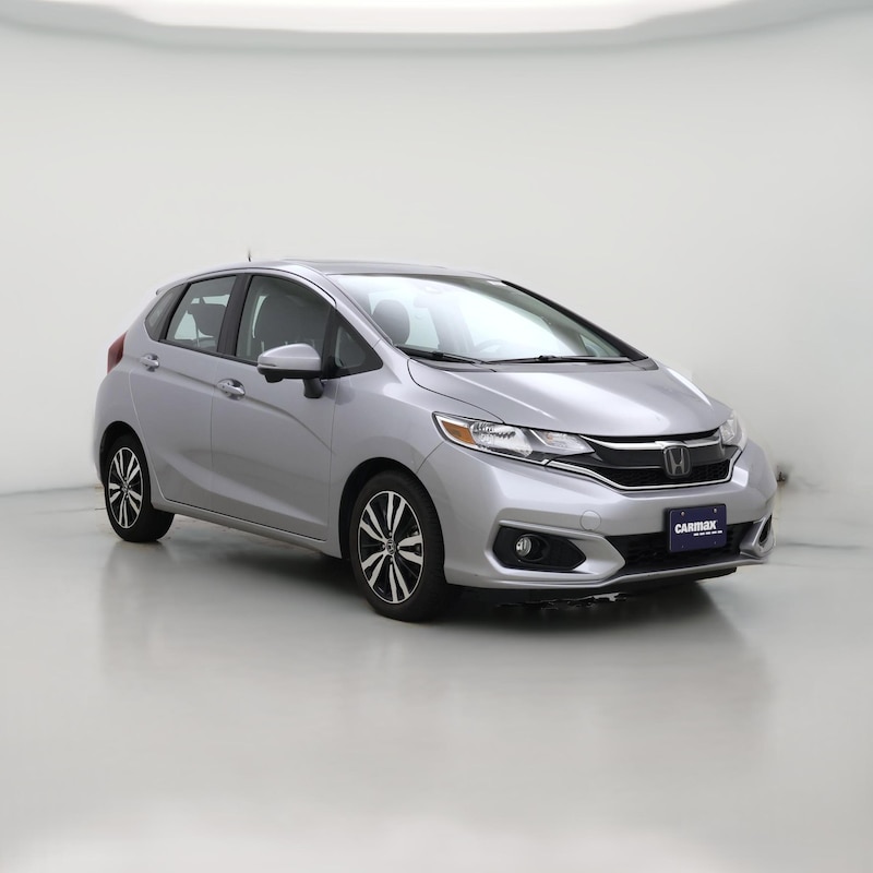 2020 Honda Fit EX-L