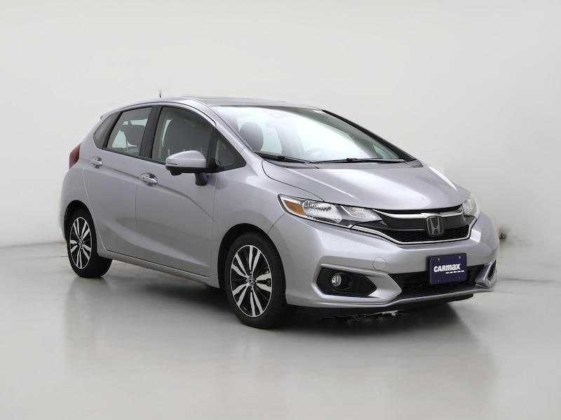 2020 Honda Fit EX-L
