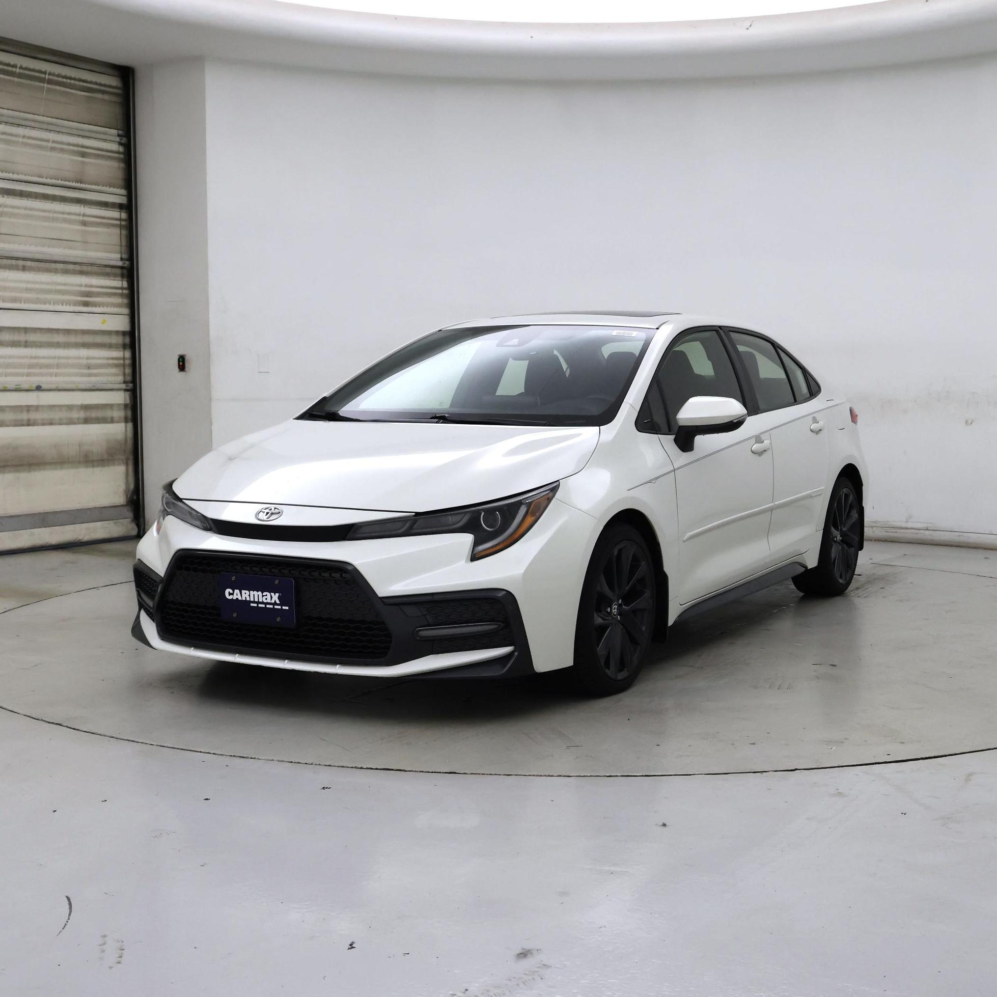 Thumbnail: 2020 Toyota Corolla - 4
