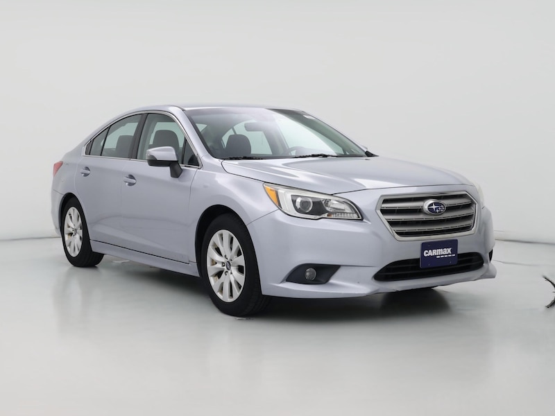 2017 Subaru Legacy 2.5I Premium