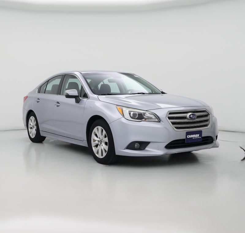2017 Subaru Legacy 2.5I Premium