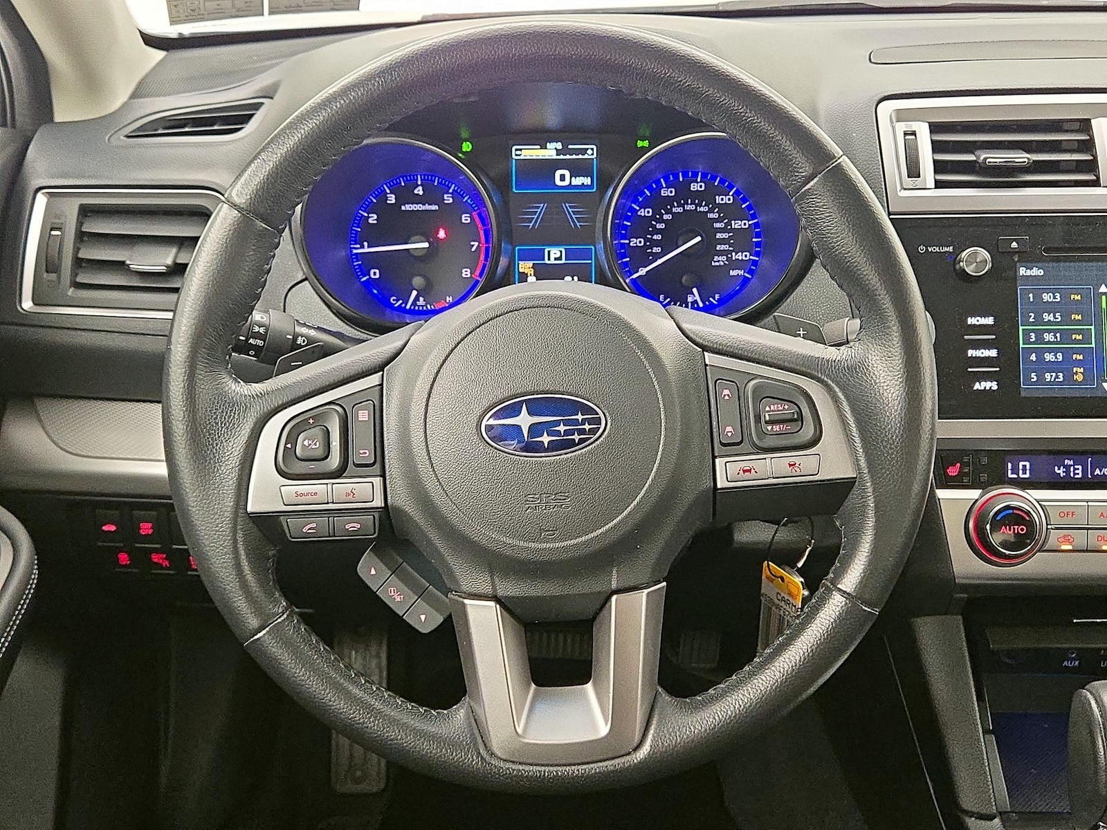 Automated Cruise Control