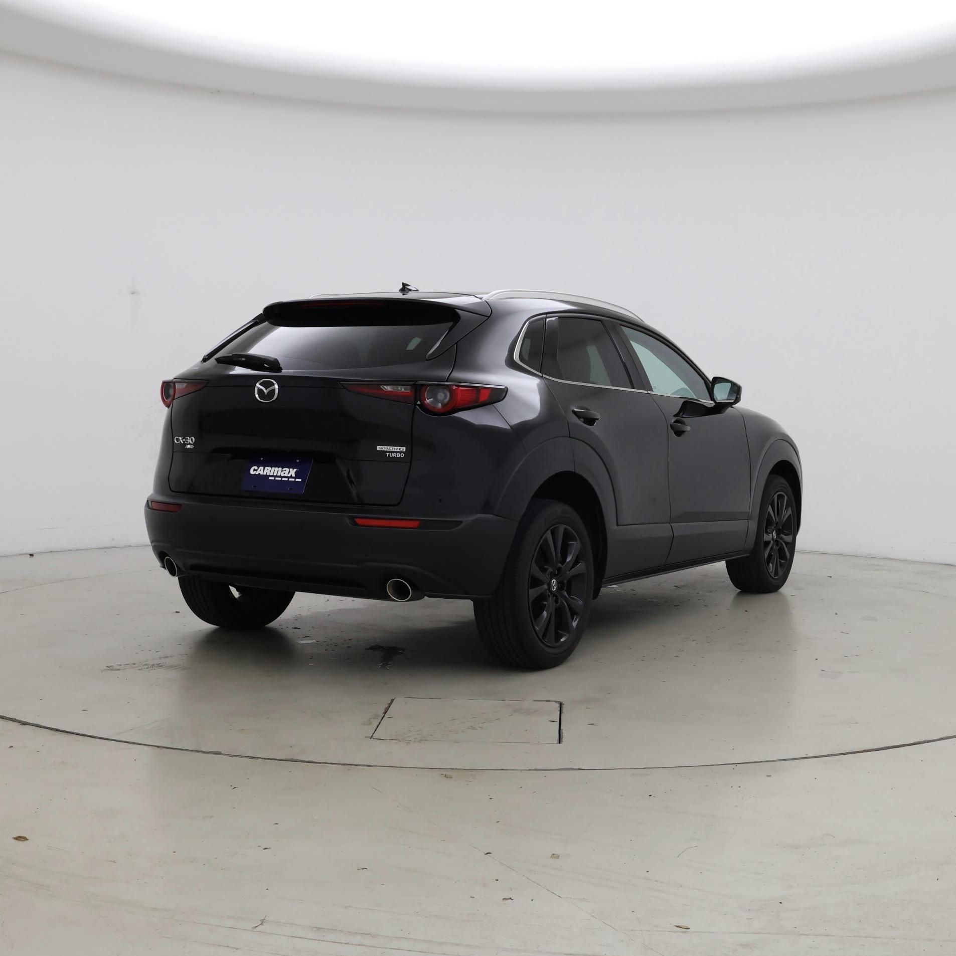 Thumbnail: 2022 Mazda CX-30 - 8