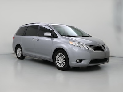 2017 Toyota Sienna XLE Premium