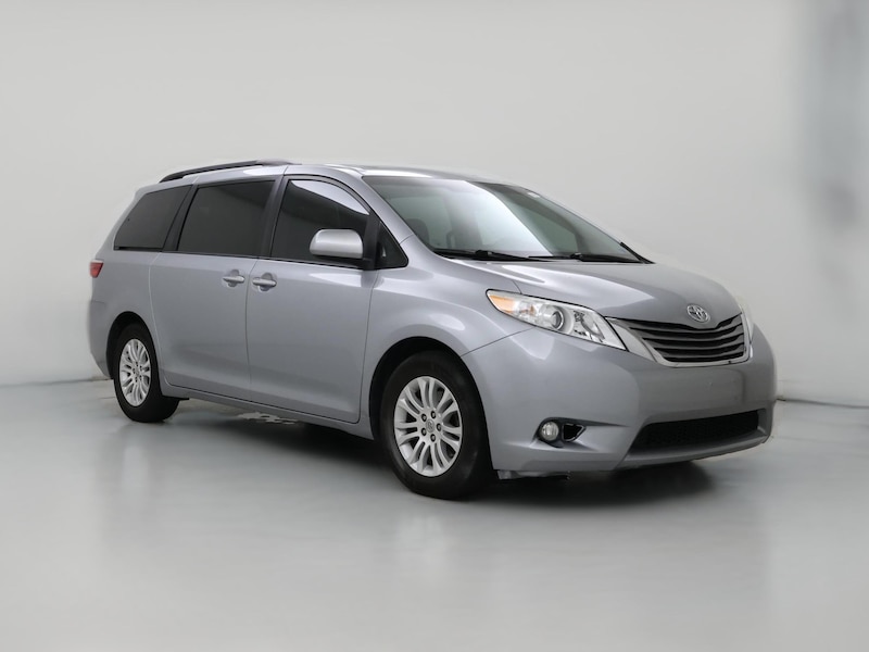2017 Toyota Sienna XLE Premium