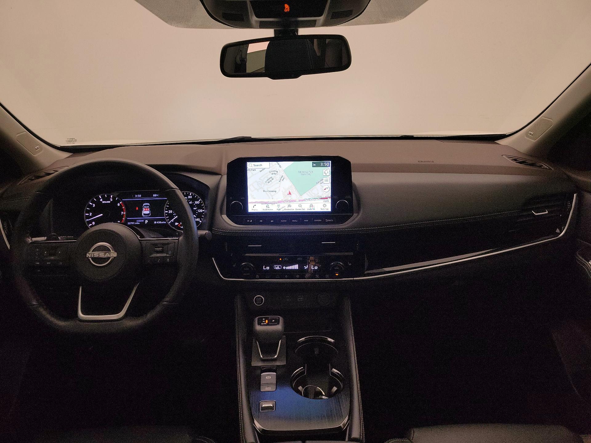 Thumbnail: 2023 Nissan Rogue - 9