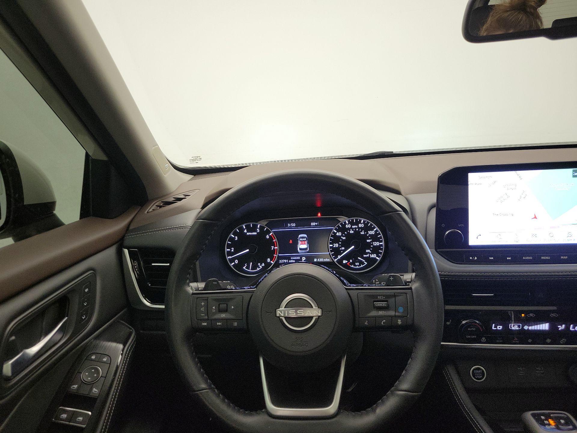 Thumbnail: 2023 Nissan Rogue - 10