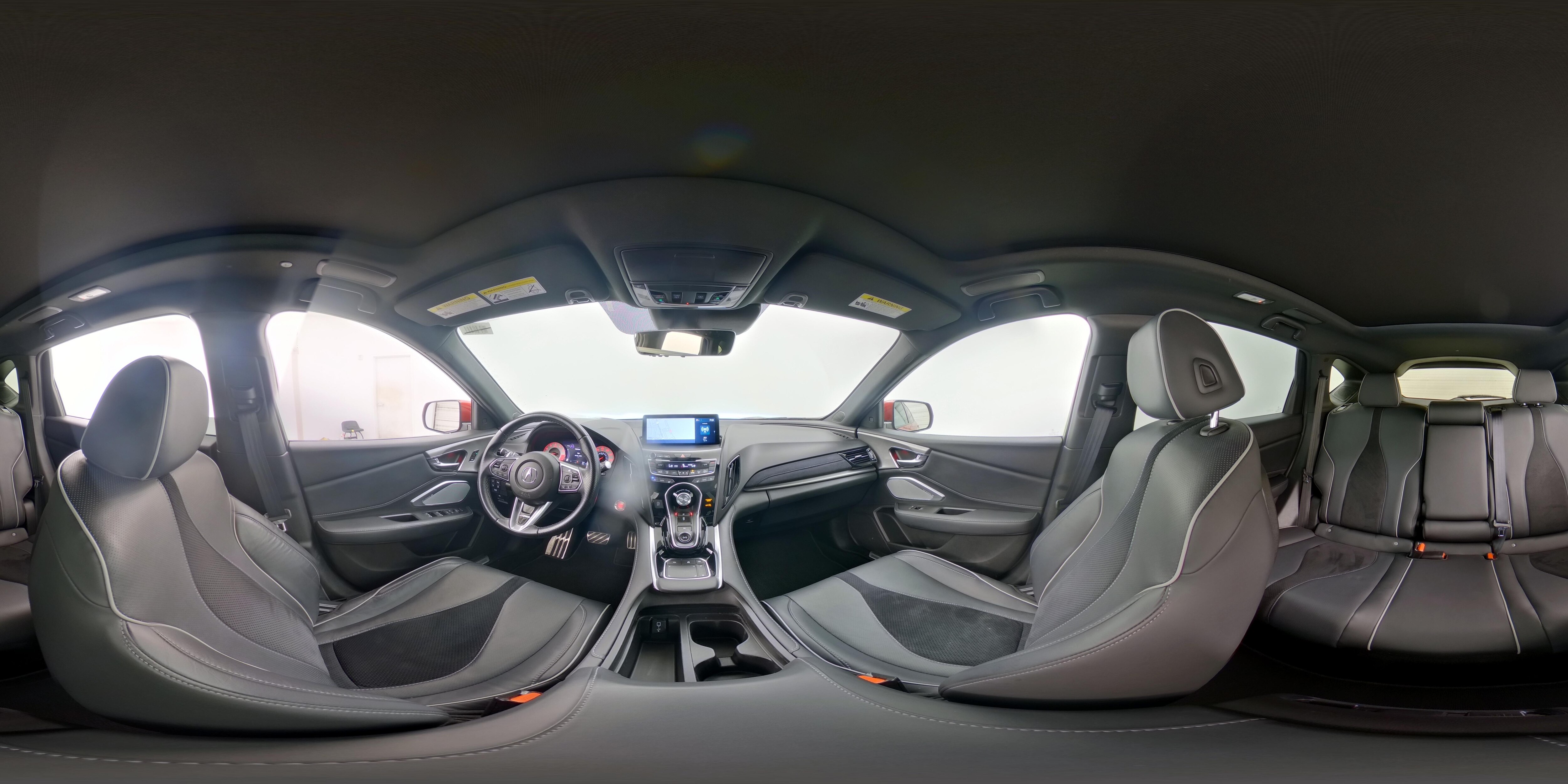 2021 Acura RDX A-Spec Package - Photo 26