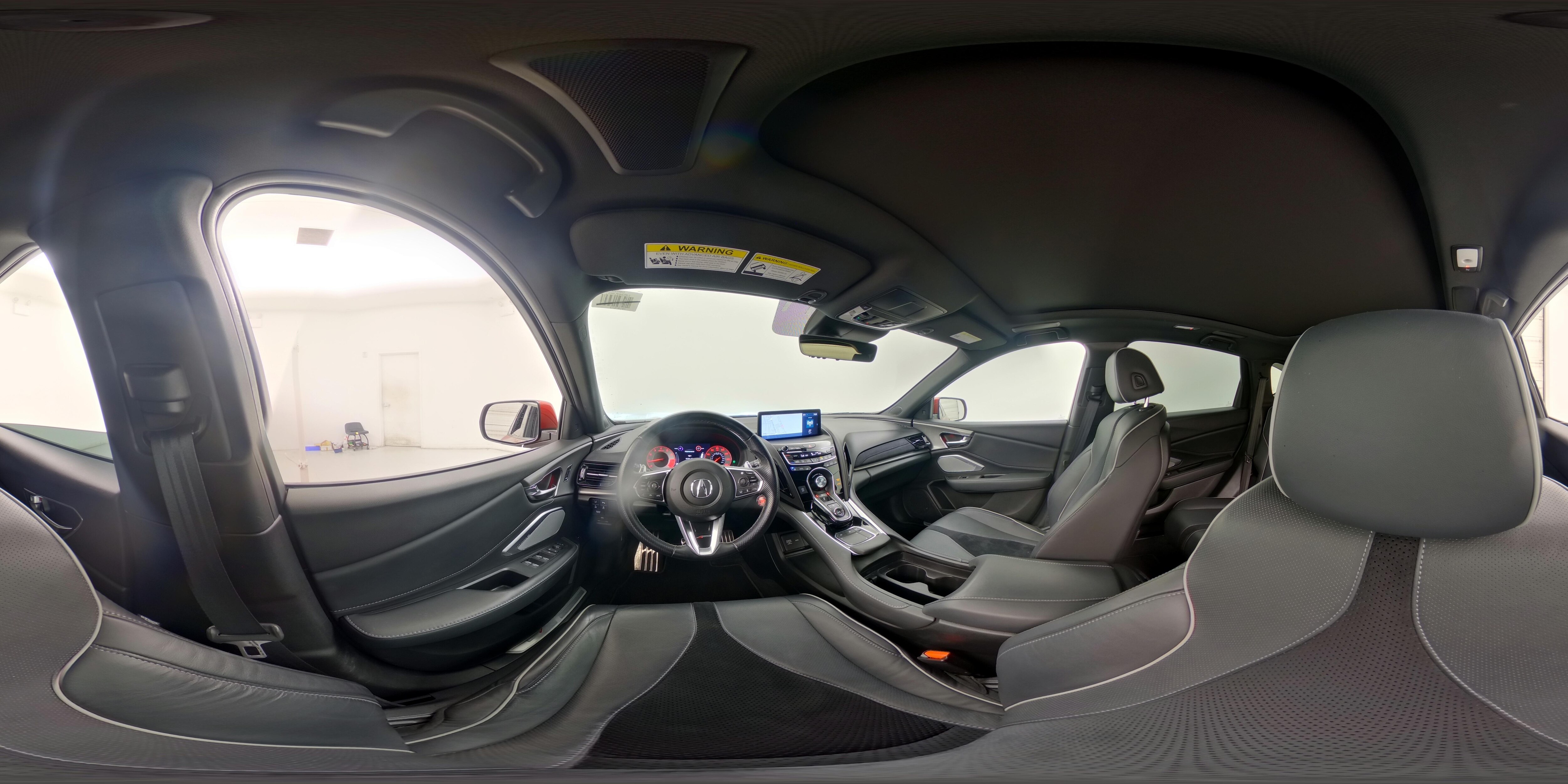 2021 Acura RDX A-Spec Package - Photo 28