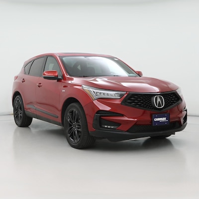2021 Acura RDX SH-AWD A-Spec