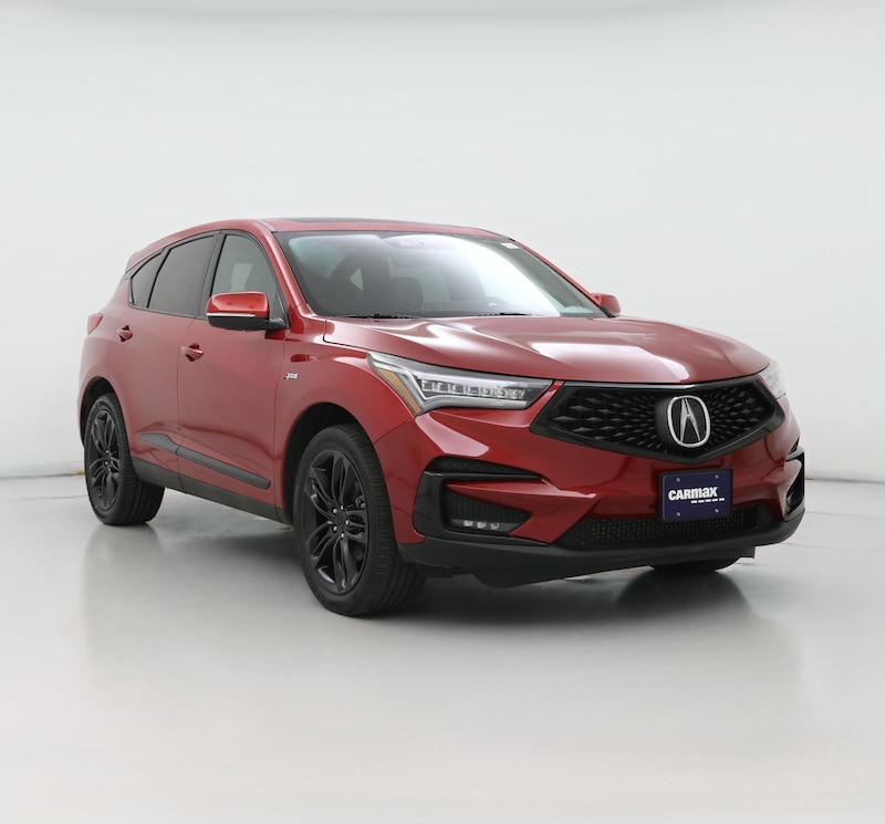 2021 Acura RDX A-Spec