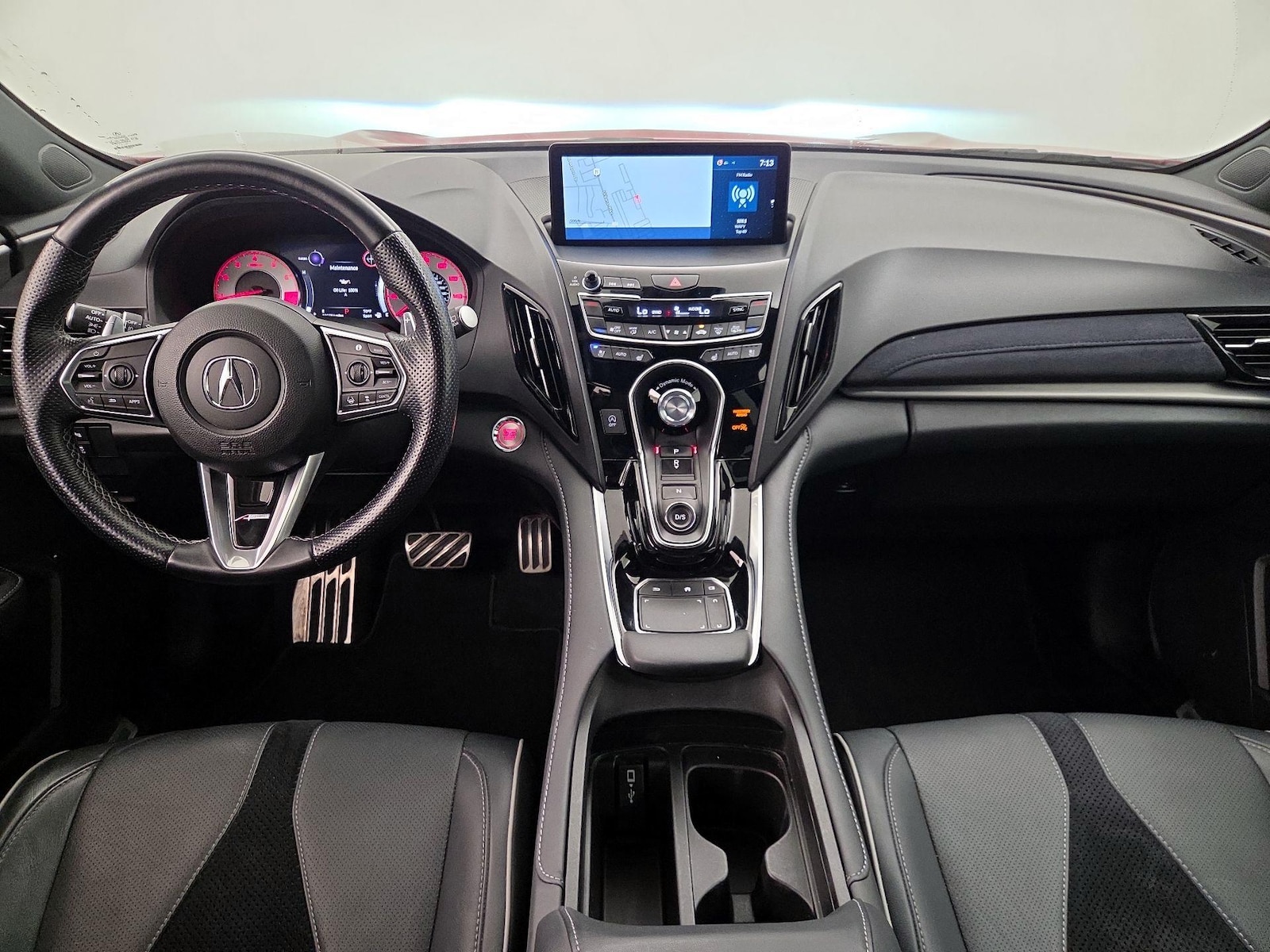 2021 Acura RDX A-Spec Package - Photo 10