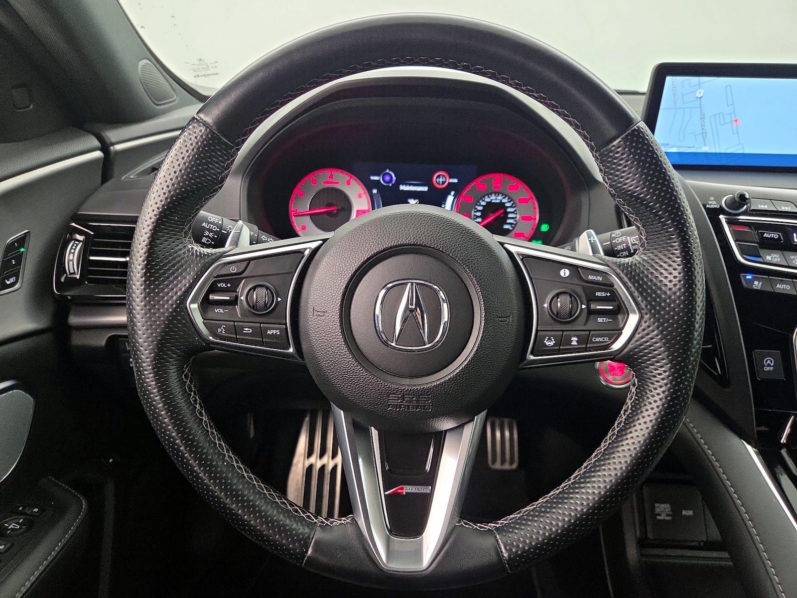 2021 Acura RDX A-Spec Package - Photo 11
