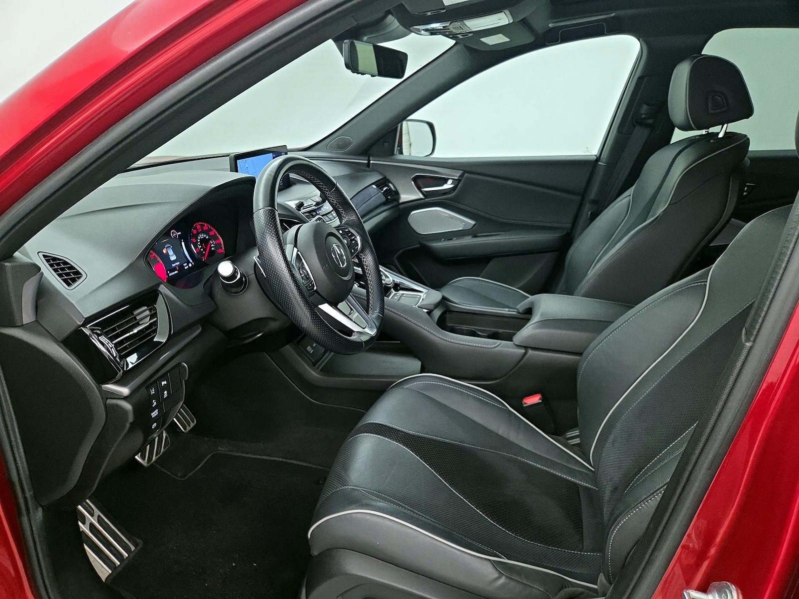 2021 Acura RDX A-Spec Package - Photo 12