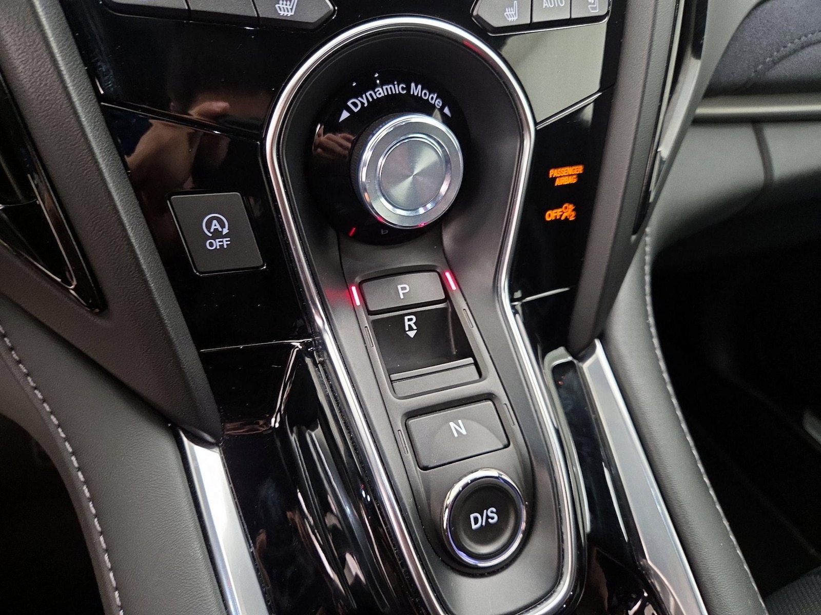 2021 Acura RDX A-Spec Package - Photo 19
