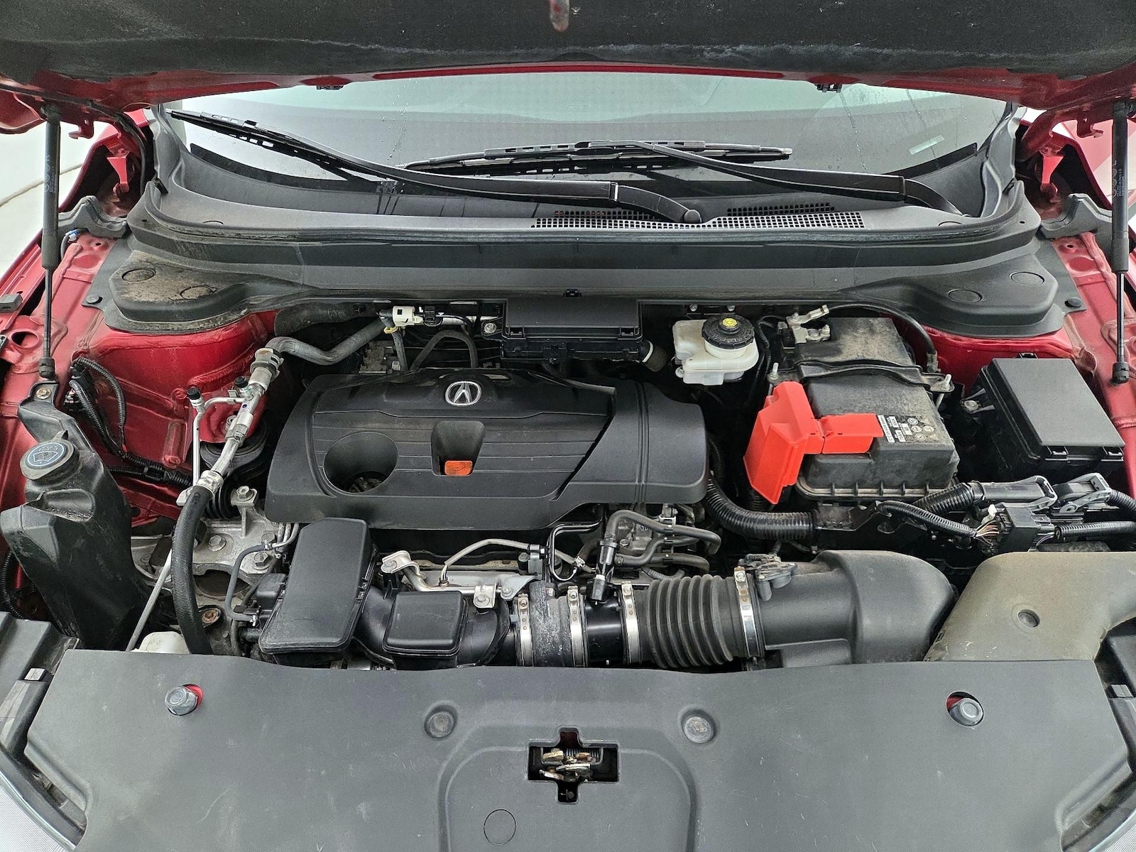 2021 Acura RDX A-Spec Package - Photo 24