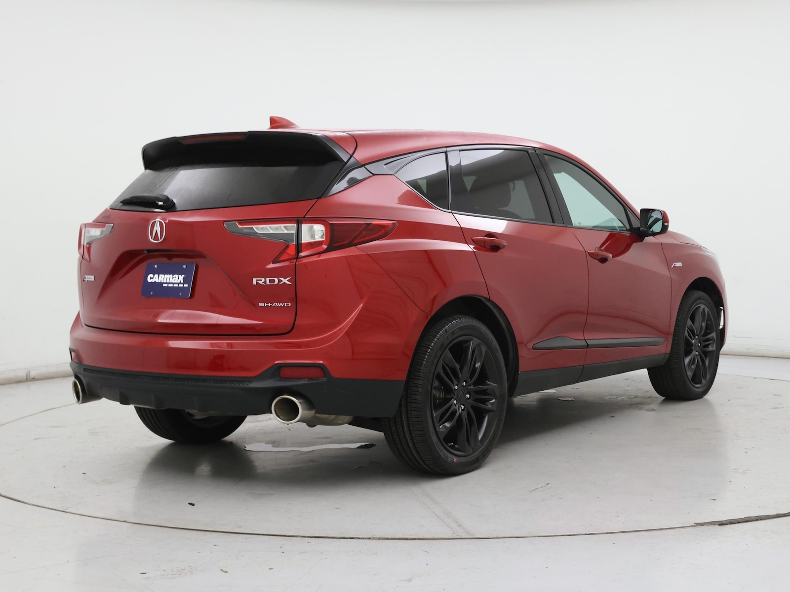 2021 Acura RDX A-Spec Package - Photo 9