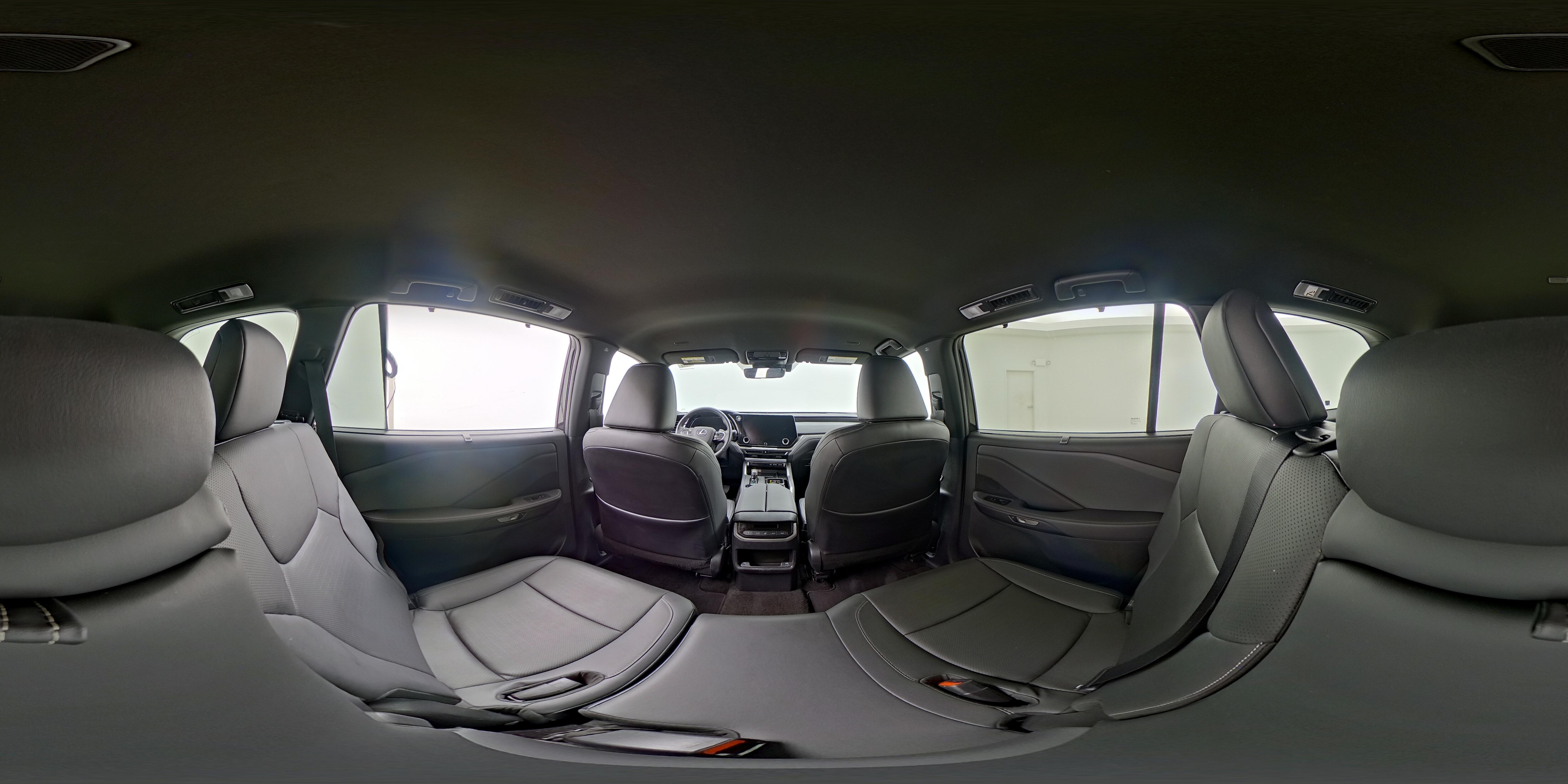 2024 Lexus TX 350 - Photo 28