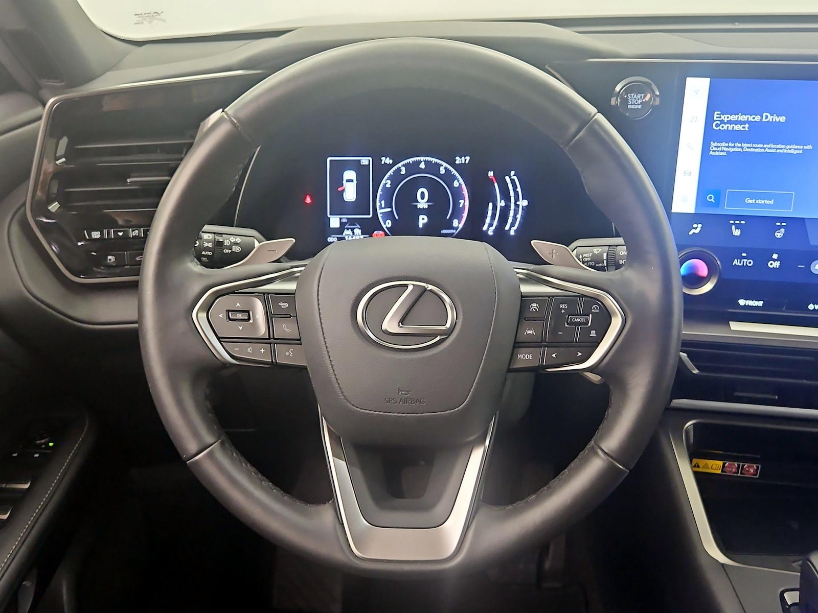 2024 Lexus TX 350 - Photo 11