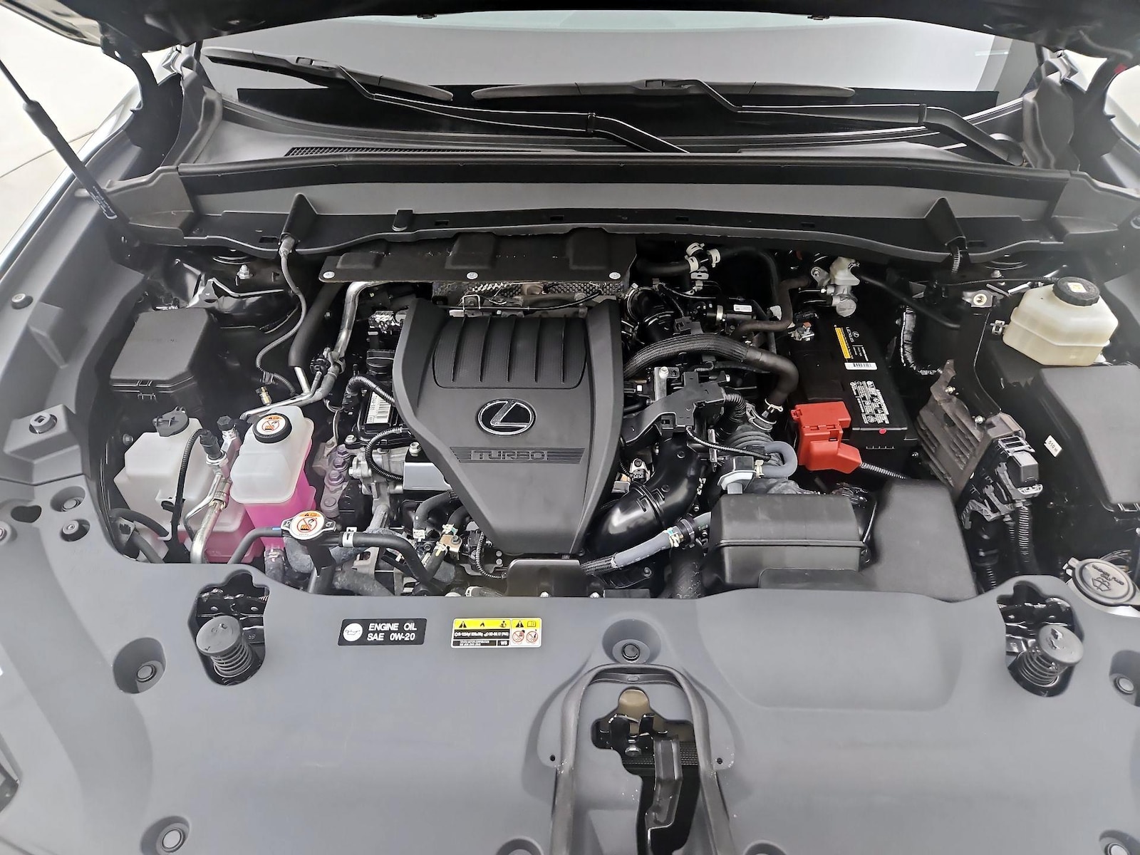 2024 Lexus TX 350 - Photo 25
