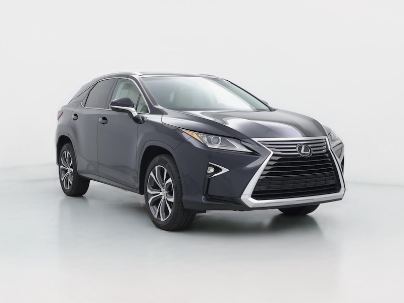 2017 Lexus RX 350 null
