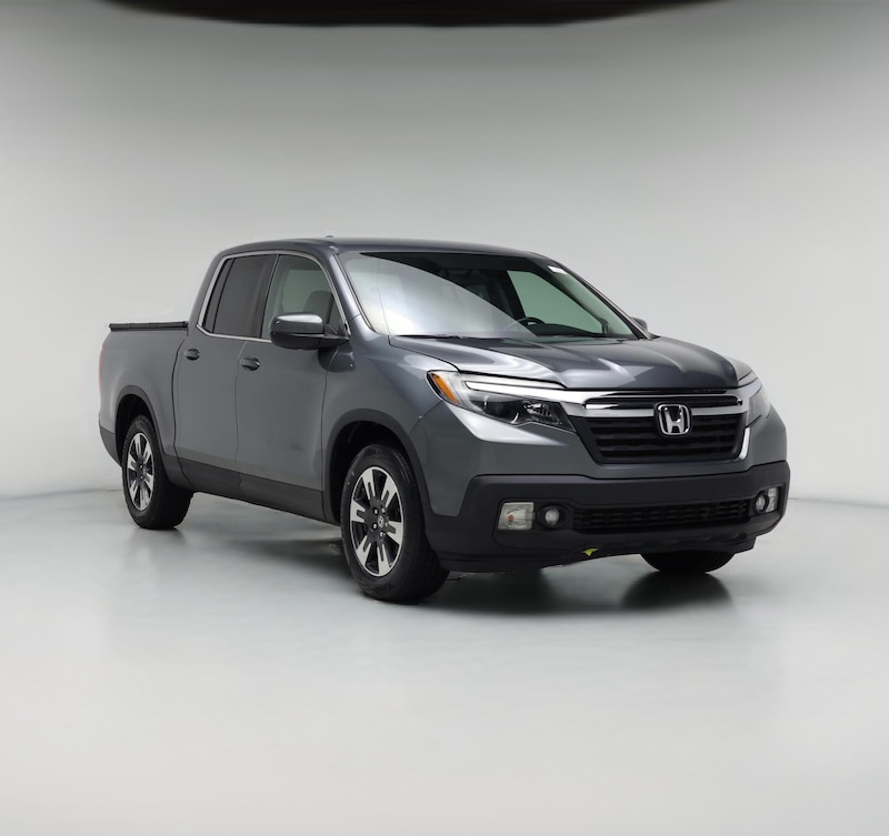 2017 Honda Ridgeline RTL