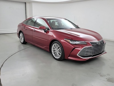 2021 Toyota Avalon Limited
