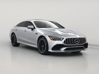 2022 Mercedes-Benz AMG GT 43