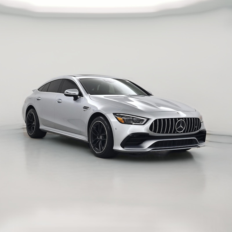 2022 Mercedes-Benz AMG GT 43
