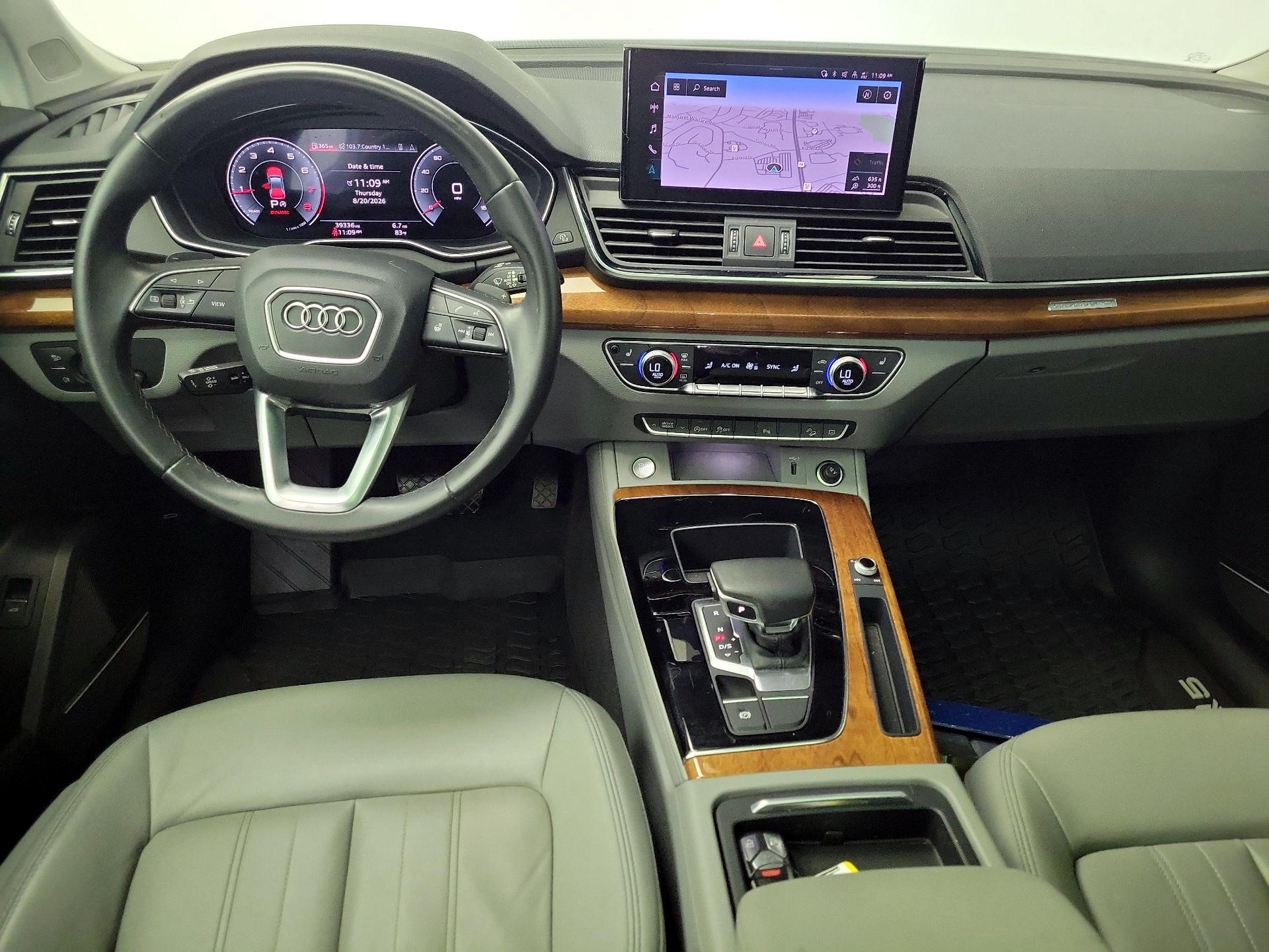 Thumbnail: 2022 Audi Q5 - 9