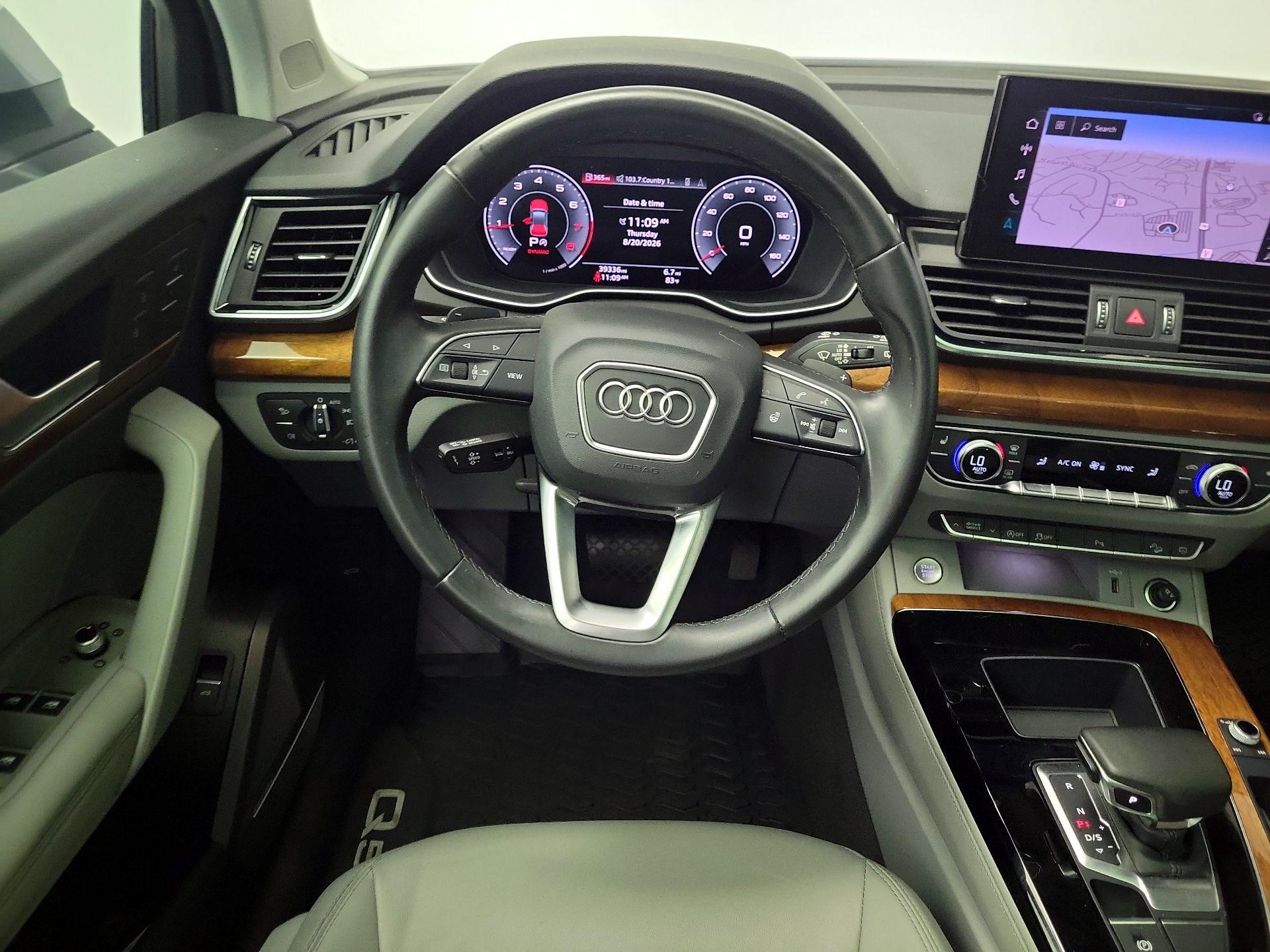 Thumbnail: 2022 Audi Q5 - 10