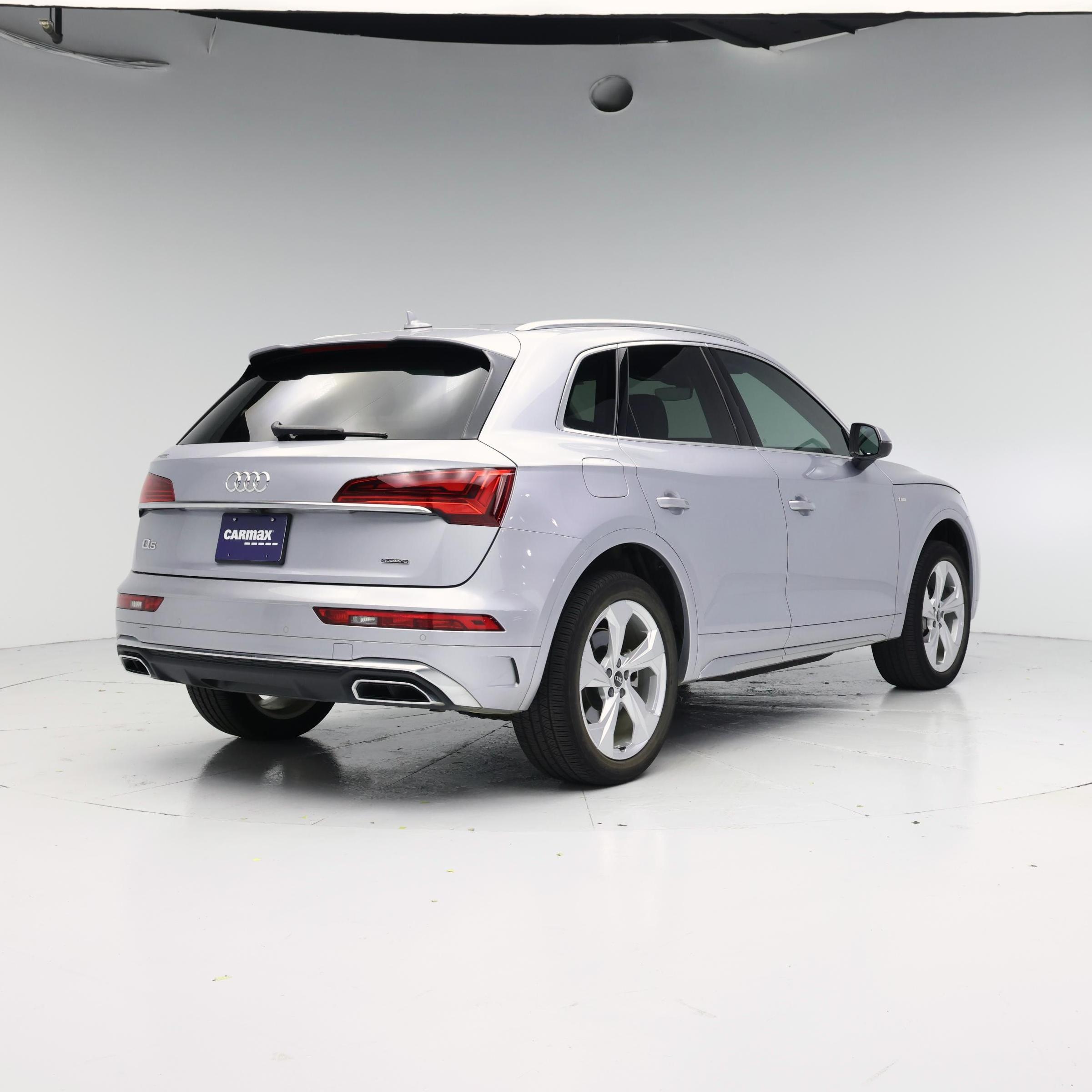 Thumbnail: 2022 Audi Q5 - 8
