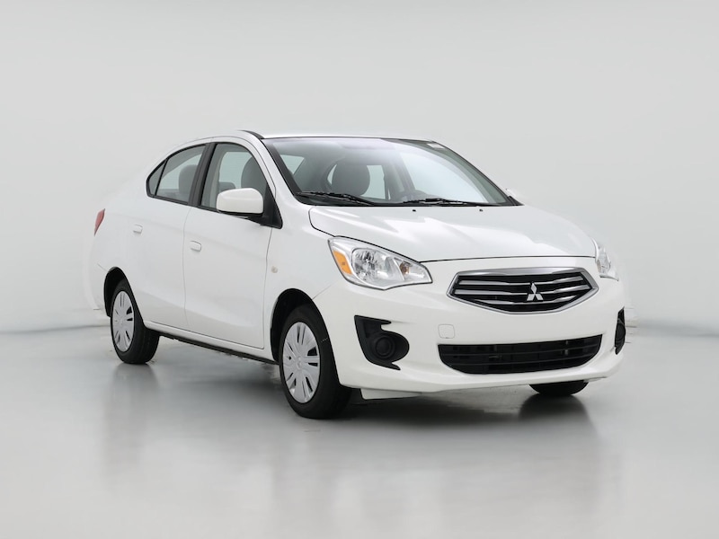 2018 Mitsubishi Mirage G4 ES -
                  Greensboro, NC