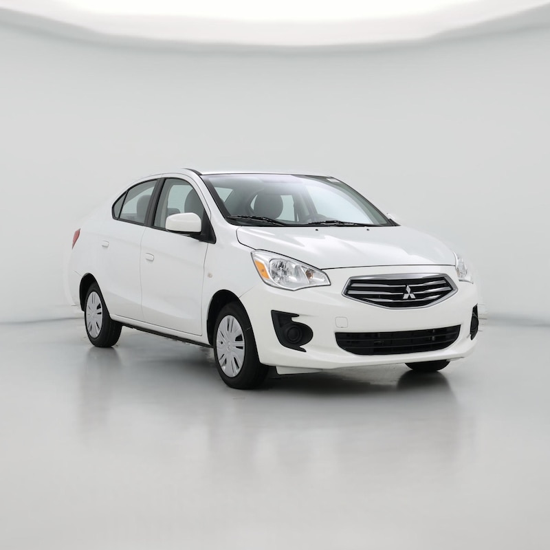 2018 Mitsubishi Mirage G4 ES