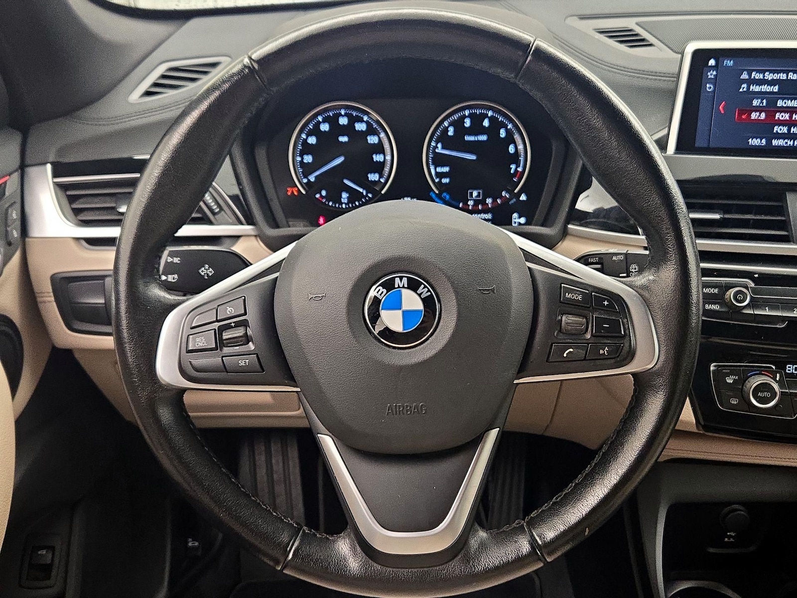Lane Departure Warning
