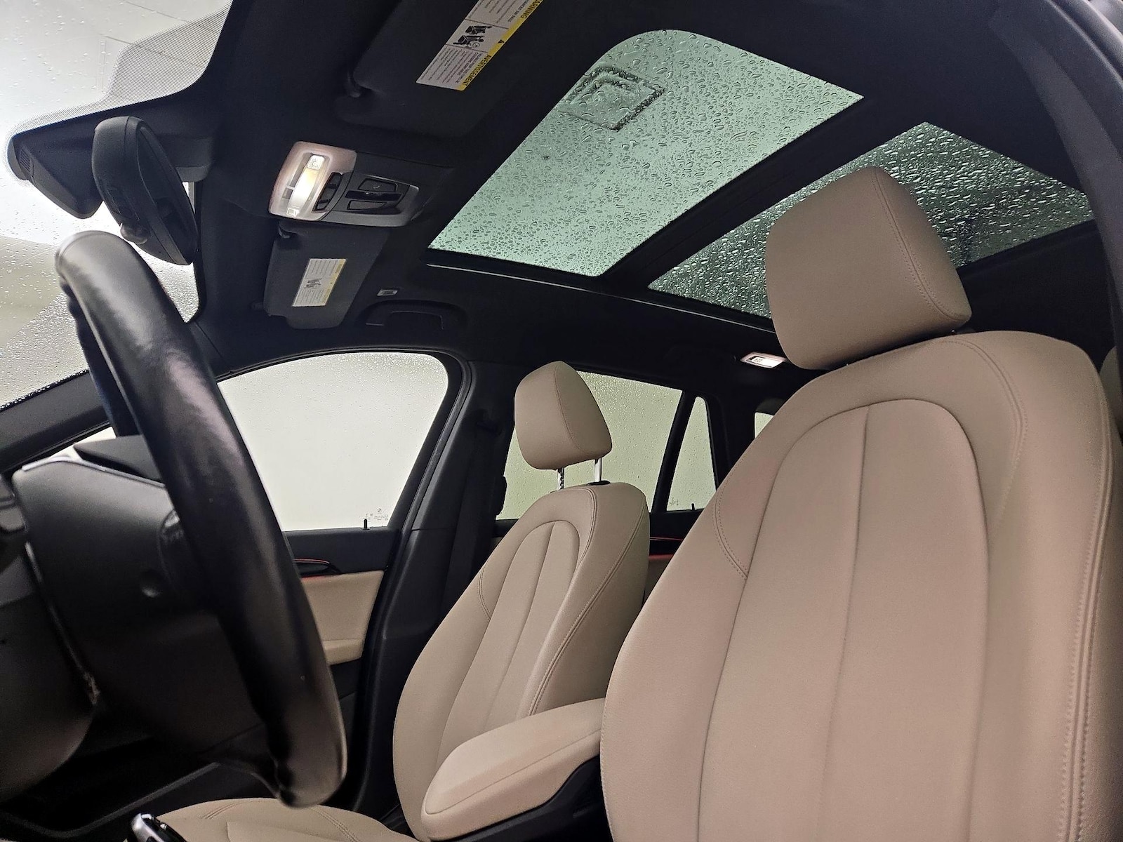 Panoramic Sunroof