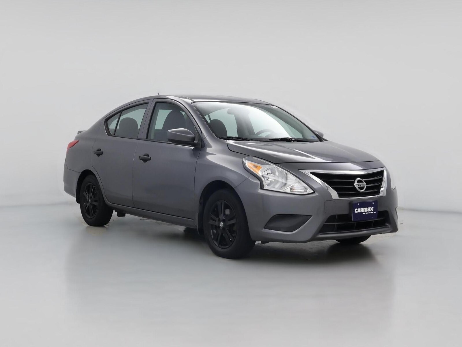 2019 Nissan Versa Sedan