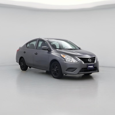 2019 Nissan Versa S Plus