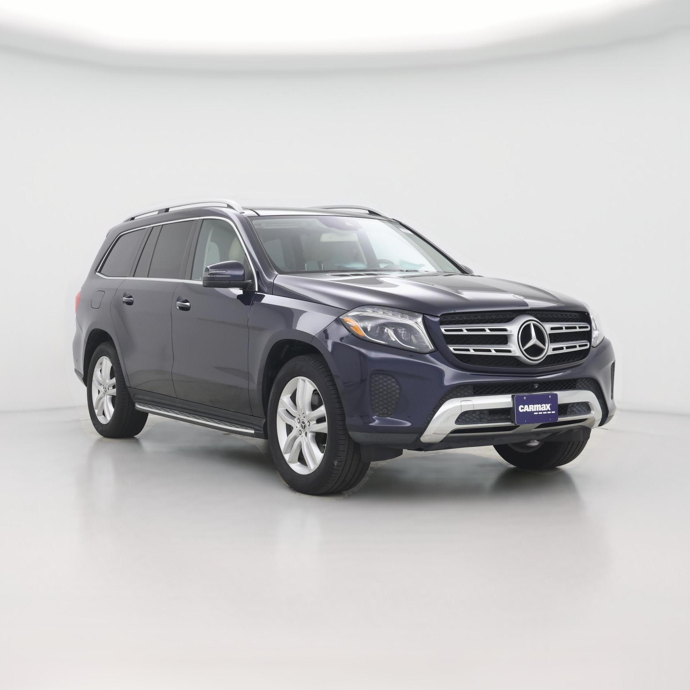 Thumbnail: 2019 Mercedes-Benz GLS - 1