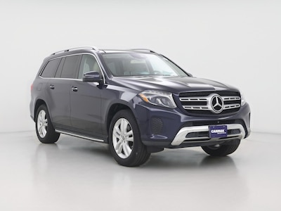 2019 Mercedes-Benz GLS450