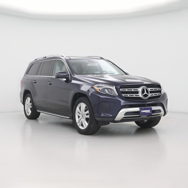 2019 Mercedes-Benz GLS450