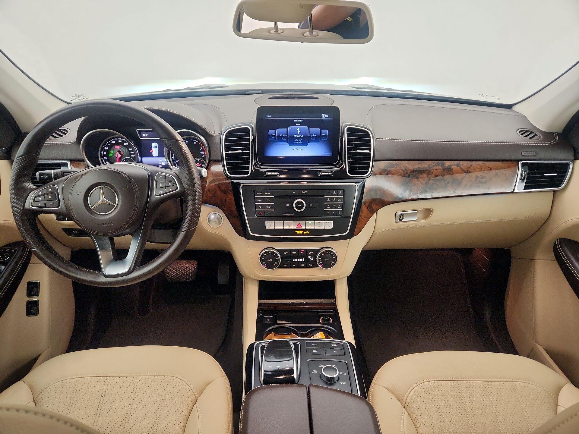 Thumbnail: 2019 Mercedes-Benz GLS - 9