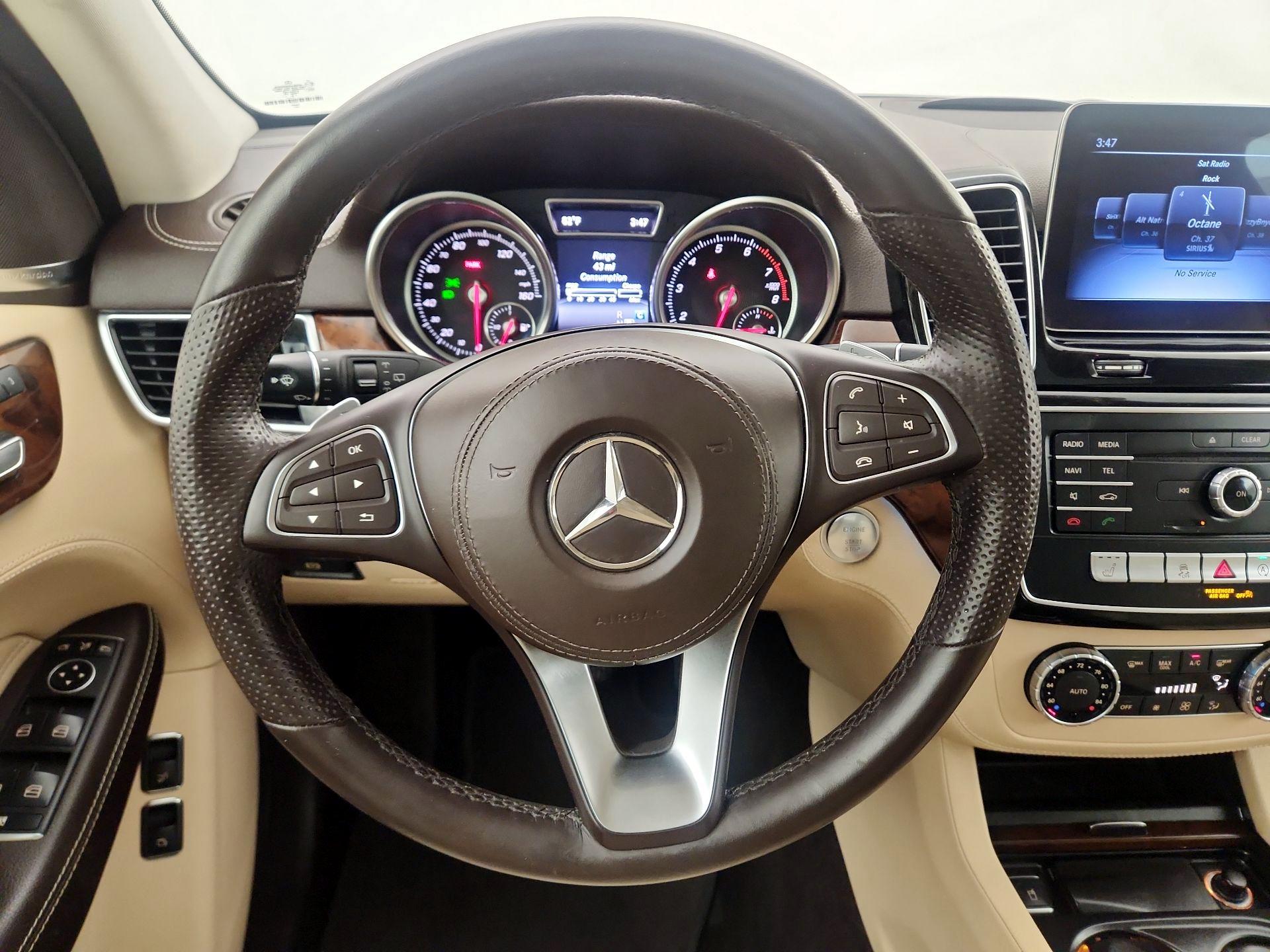 Thumbnail: 2019 Mercedes-Benz GLS - 10