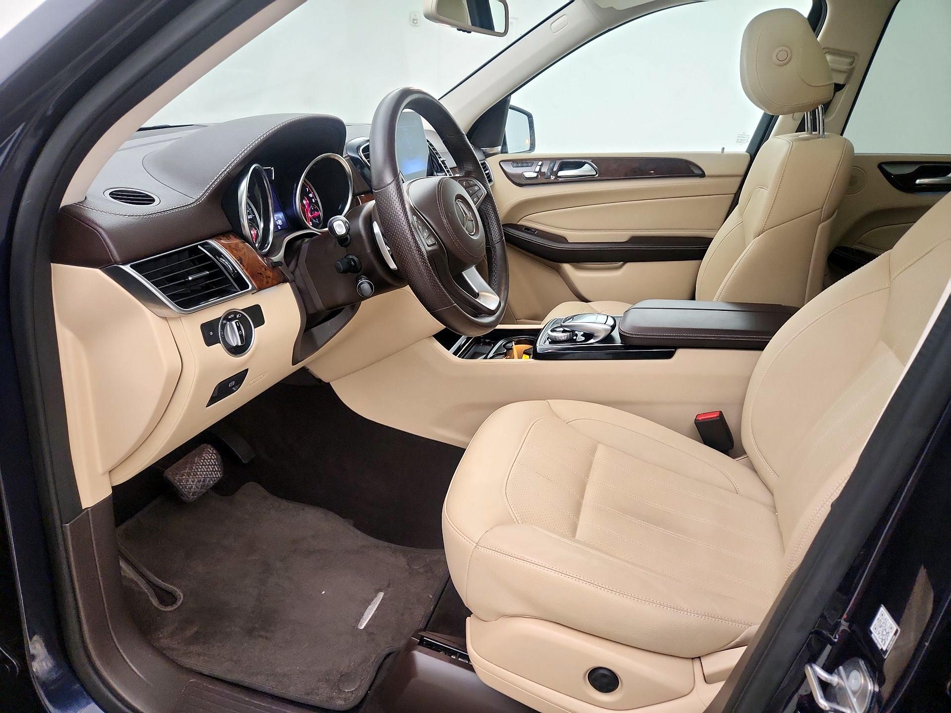 Thumbnail: 2019 Mercedes-Benz GLS - 11